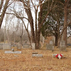 Gleaves-Clements Cemetery