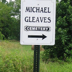 Michael Gleaves Cemetery
